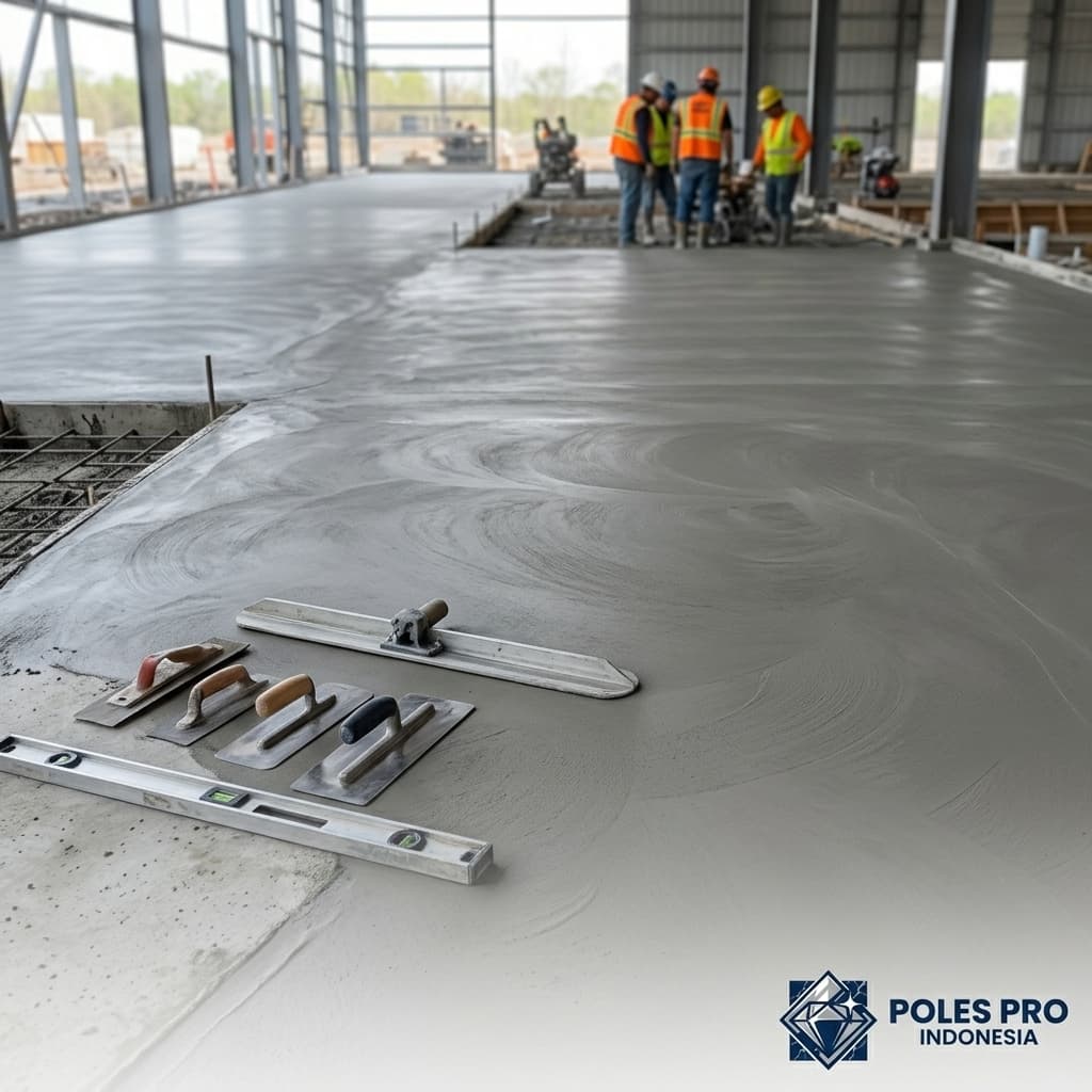 Jasa Trowel